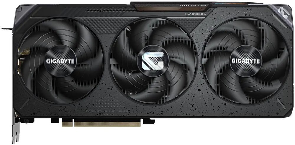 GIGABYTE RADEON RX9070 XT GAMING OC 16GB GDDR6/ HDMI x2/ DP x2/ 8K Ready.
