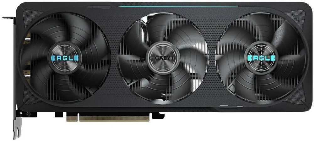 GIGABYTE NVIDIA RTX5070 EAGLE OC 12GB GDDR7/ DP x3/ HDMI x1/ Support 8K.