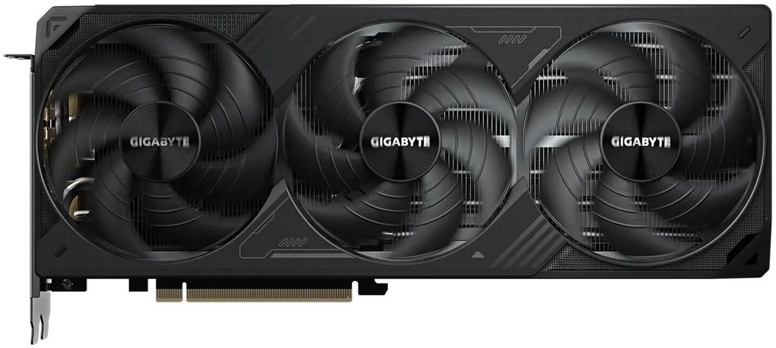 GIGABYTE NVIDIA RTX5070 Ti WINDFORCE3 OC 16GB GDDR7/ DP x3/ HDMI x1/ Support 8K.