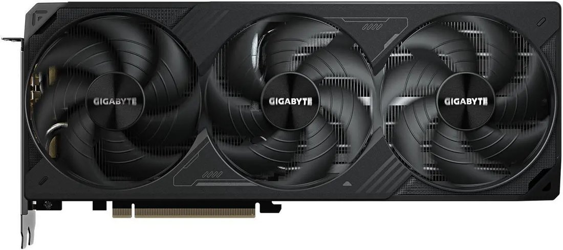 GIGABYTE nVidia GeForce RTX 5080 WINDFORCE OC 16G - 16GB GDDR7; 256-Bit Memory Bus; 1x HDMI; 3x DisplayPort; Min 850W PSU.