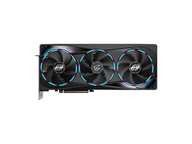 GIGABYTE nVidia GeForce RTX™ 5070 AORUS MASTER - 12GB GDDR7 HDMIx1/DPx3
