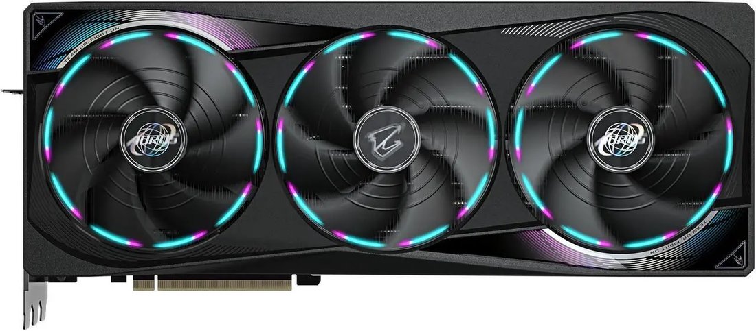 GIGABYTE nVidia GeForce RTX 5080 AORUS MASTER OC - 16GB GDDR7; 256-Bit Memory Bus; 1x HDMI; 3x DisplayPort; Min 850W PSU. .