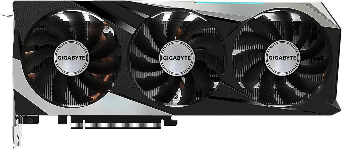GIGABYTE AMD Radeon 6800 GAMING OC - 16GB GDDR6 1xHDMI/2xDP