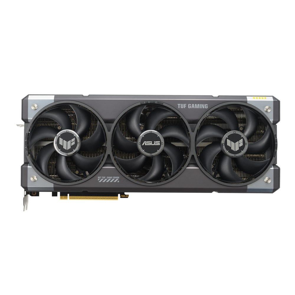 ASUS OP ASUS Graphics Card/NVIDIA/PCIe5.0/32GB GDDR7/OC mode:2580 MHz/Default mode:2550MHz(Boost)/2xHDMI/3xDP/1000W.