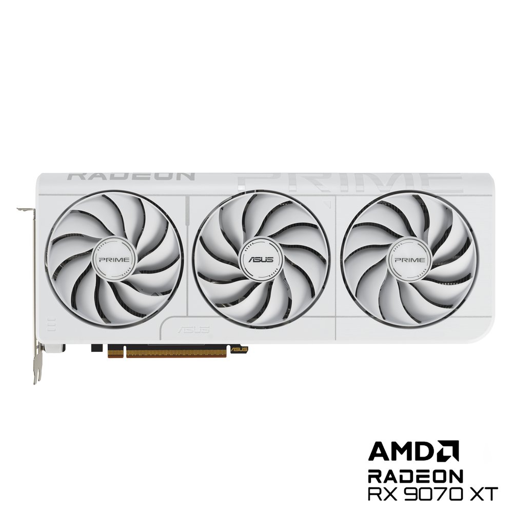 ASUS OP ASUS Graphics Card/AMD/PCIe5/16GB GDDR6/OC mode:up to 3030MHz (Boost Clock)/Default mode:up to 2480MHz(Boost)1xHDMI/3xDP/750W