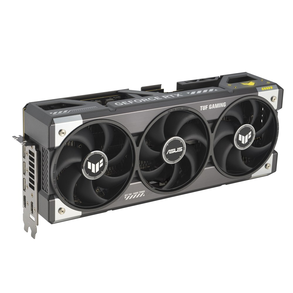 ASUS OP ASUS Graphics Card/NVIDIA/PCIe5.0/16GB GDDR7/OC mode:2790 MHz/Default mode:2760MHz(Boost)/2xHDMI/3xDP/850W.