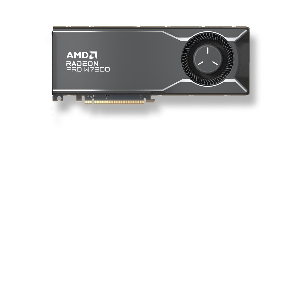 AMD Radeon Pro W7900 Dual-slot