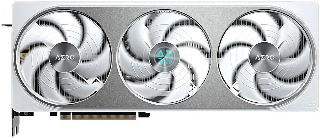 Gigabyte RTX 5070 Aero OC 12GB GDDR7 Graphics Card