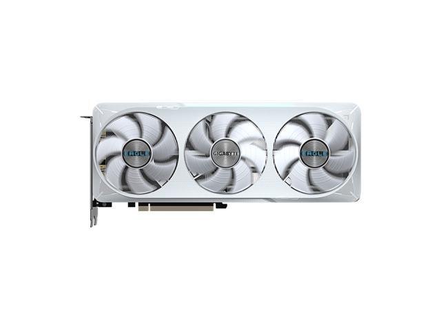 Gigabyte RTX 5070 Eagle OC ICE 12GB GDDR7 Graphics Card - White