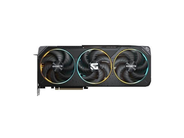 Gigabyte RTX 5070 Gaming OC 12GB GDDR7 Graphics Card