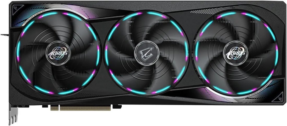 Gigabyte RTX 5070 Ti Aorus Master 16GB GDDR7 Graphics Card