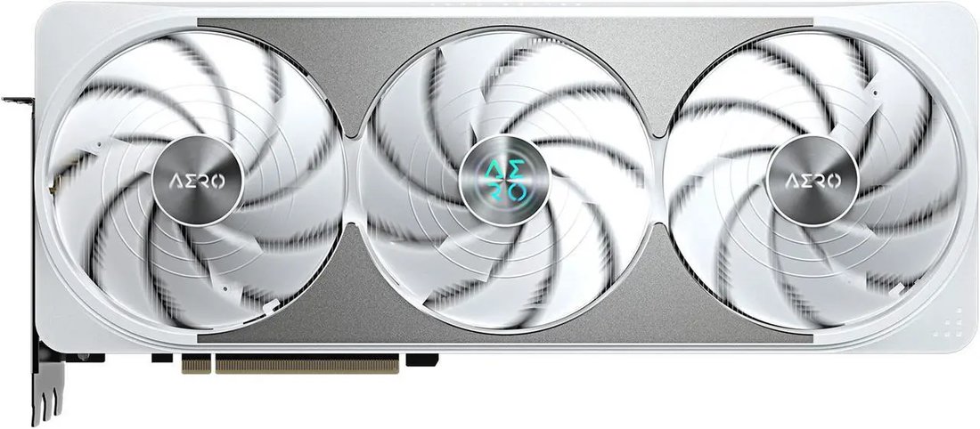 Gigabyte RTX 5070 Ti Aero OC 16GB GDDR7 Graphics Card