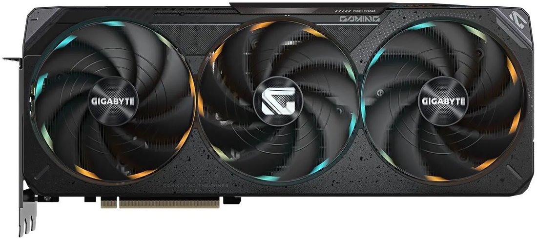 Gigabyte RTX 5070 Ti Gaming OC 16GB GDDR7 Graphics Card