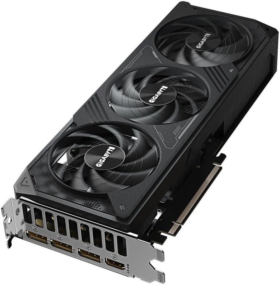 Gigabyte RTX 5070 Windforce OC 12GB GDDR7 Graphics Card