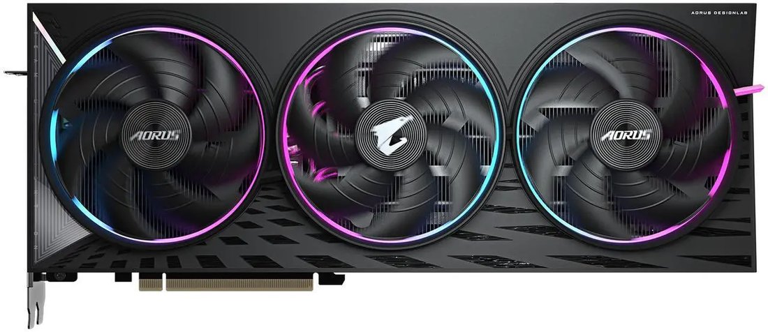 Gigabyte RX 9070 XT Aorus Elite 16GB GDDR6 Graphics Card