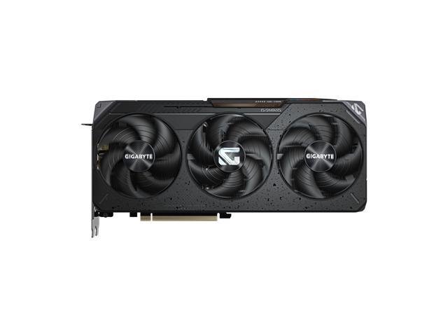 Gigabyte RX 9070 XT Gaming OC 16GB GDDR6 Graphics Card - Black