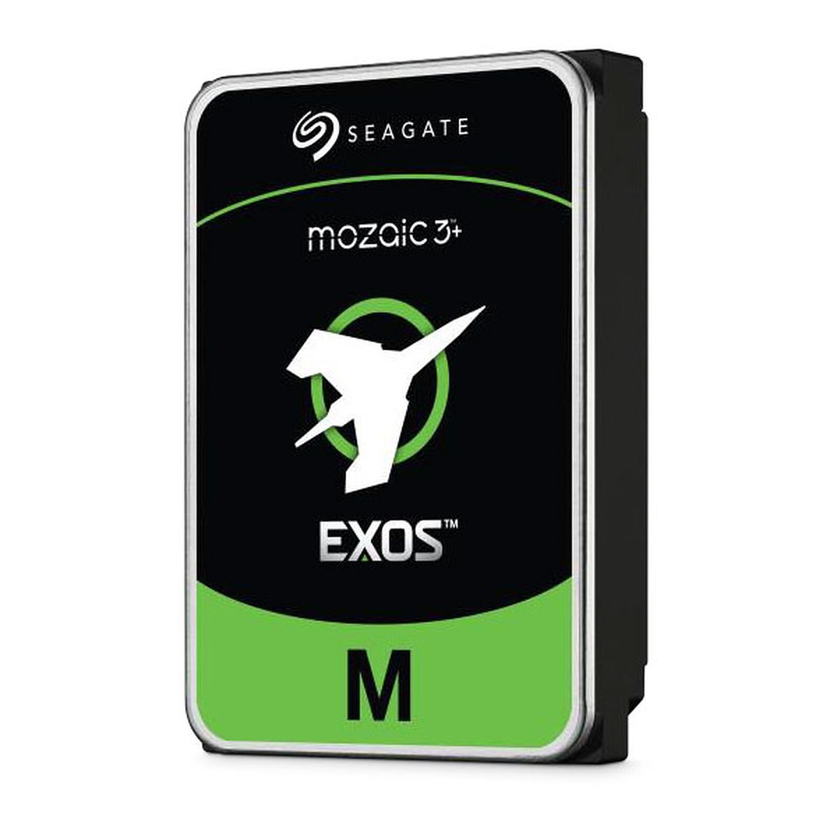 Seagate Exos M ST32000NM004K 32TB HDD; 3.5''; 6GB/s SATA 4Kn/512e; RPM 7200; 5 Year Limited Warranty