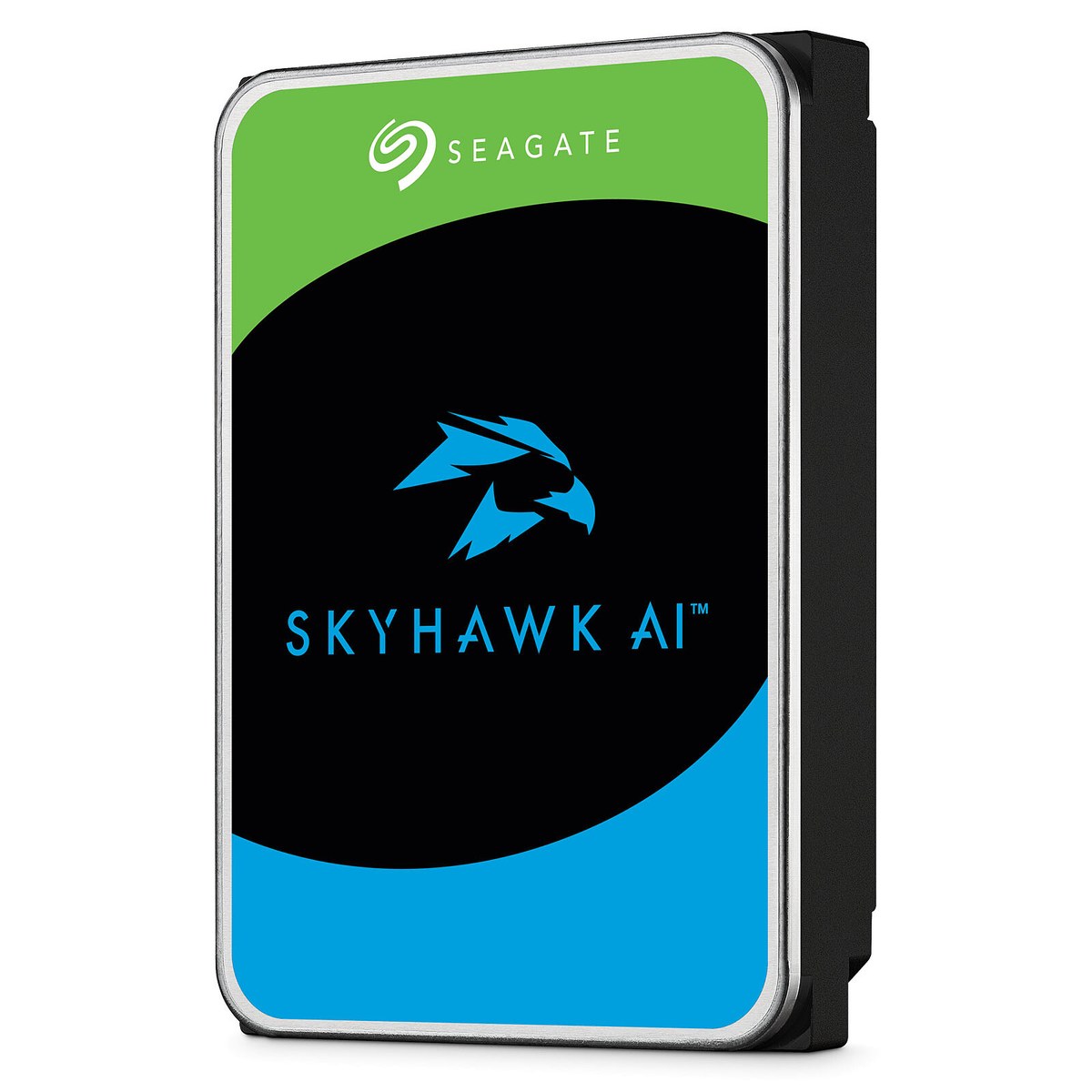 Seagate Skyhawk AI ST24000VE002 24TB 3.5'' HDD Surveillance Drives; SATA 6GB/s Interface; 256MB Cache; RPM: 7200; 512e; 5 Year l