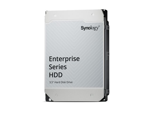 Synology 24TB 7200 RPM 512 MB 3.5'' SAS 5 year warrantyy