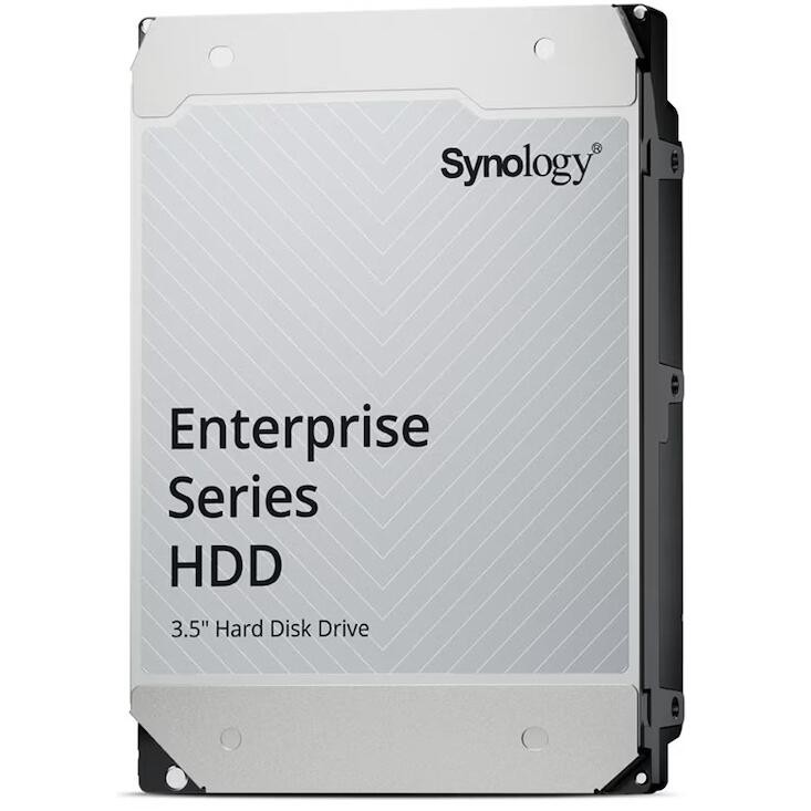Synology 8TB HAT5320 SATA III 3.5'' Internal Enterprise HDD 7200RPM
