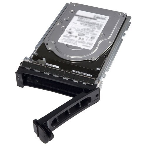 Dell 8TB Hard Drive SAS 12Gbps 7.2K RPM 512e 3.5in Hot-Plug - **Order On Request**