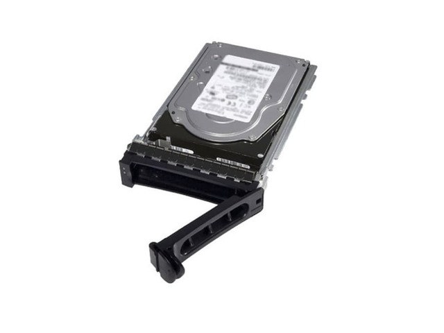 Dell 12TB 7.2K RPM SATA 6Gbps 512e 3.5in Hot-plug Drive