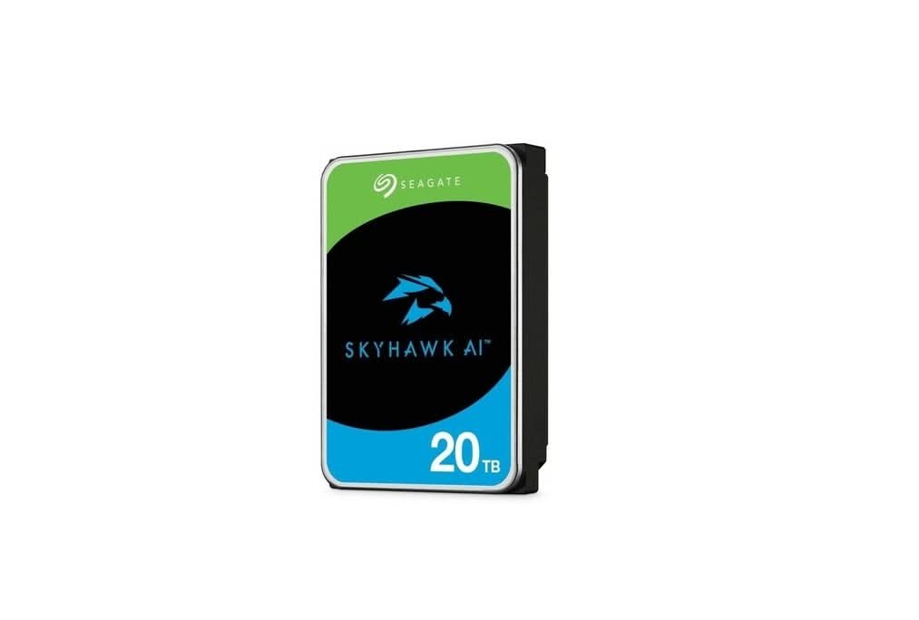 Seagate Skyhawk AI ST20000VE003 - 20TB , 512mb Cache , 7200RPM