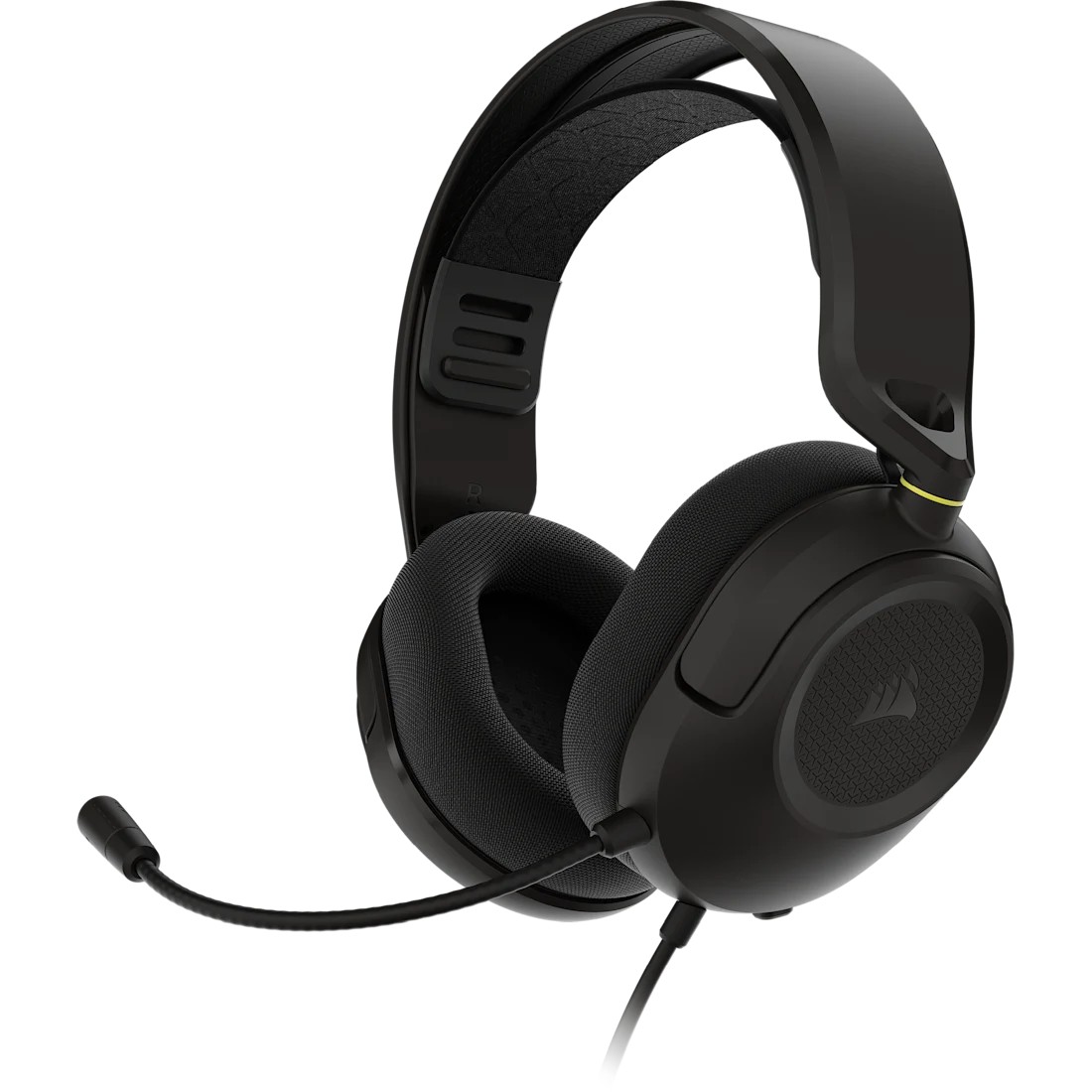 CORSAIR HS35 v3 Gaming Headset, Carbon
