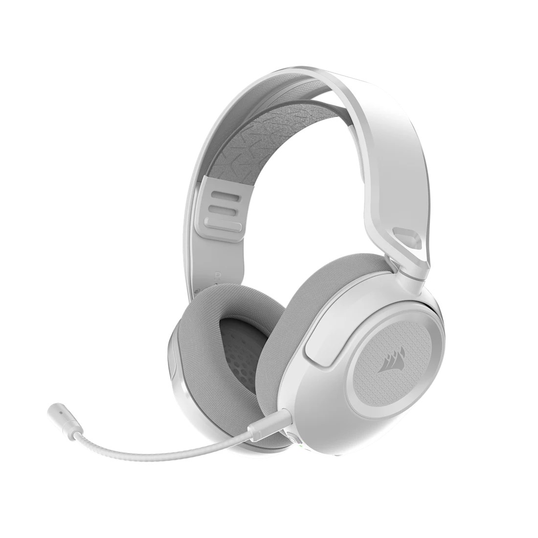 CORSAIR HS35 v3 Gaming Headset, White