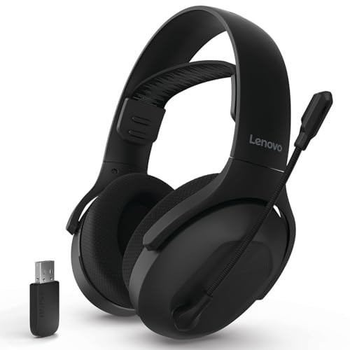 Lenovo Legion H500 Pro 7.1 Surround Sound Gaming Headset