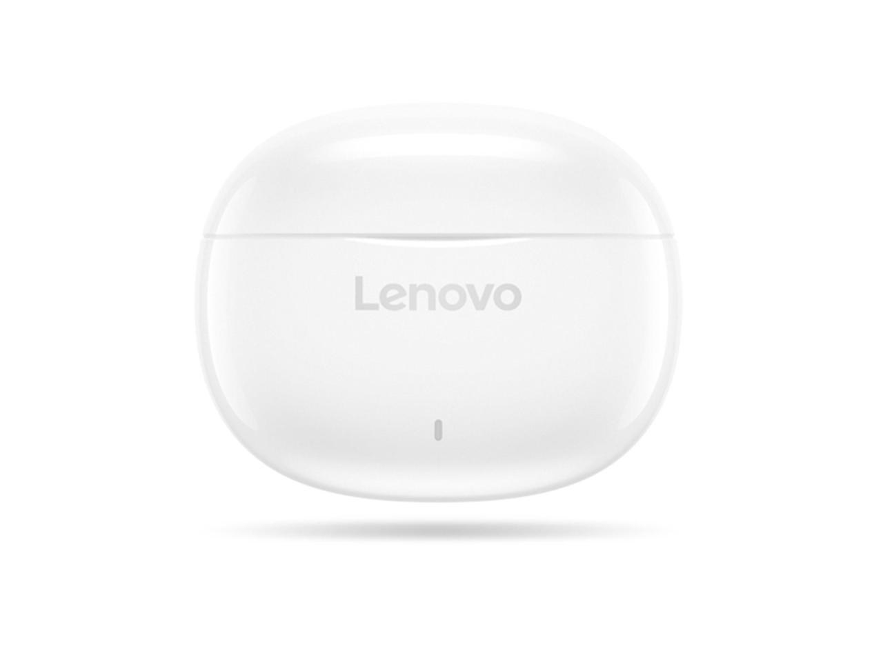 Lenovo E310 True Wireless Stereo Earbuds (White)