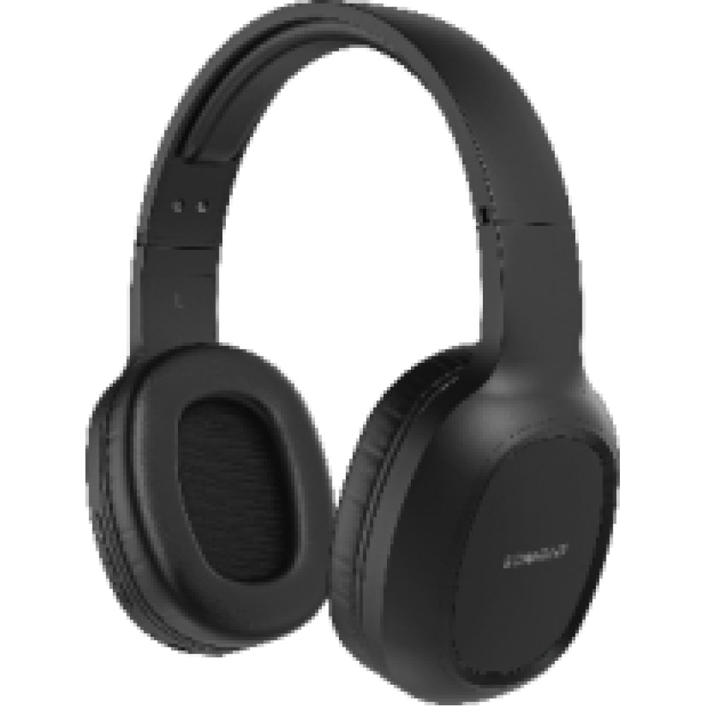SonicGear Airphone 3 Bluetooth Headphones - Carbon