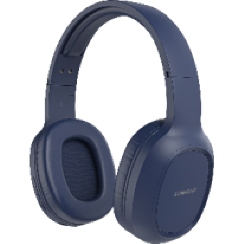 SonicGear Airphone 3 Bluetooth Headphones - Indigo