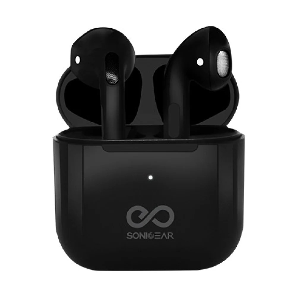 SonicGear Earpump TWS Pro 1 Black