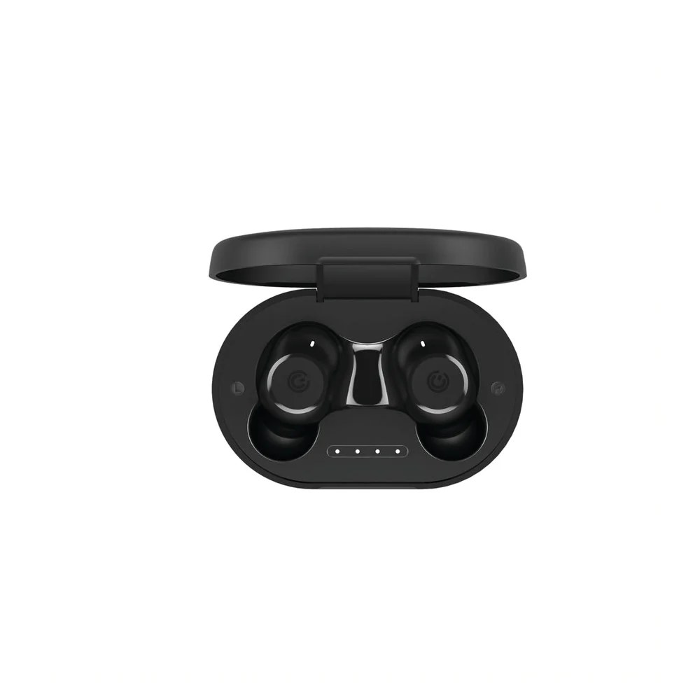 SonicGear Earpump TWS 2 (2021 Edition) Bluetooth Earphones - Black