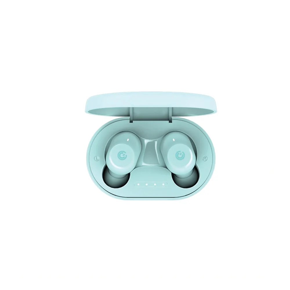SonicGear Earpump TWS 2 (2021 Edition) Bluetooth Earphones - Mint