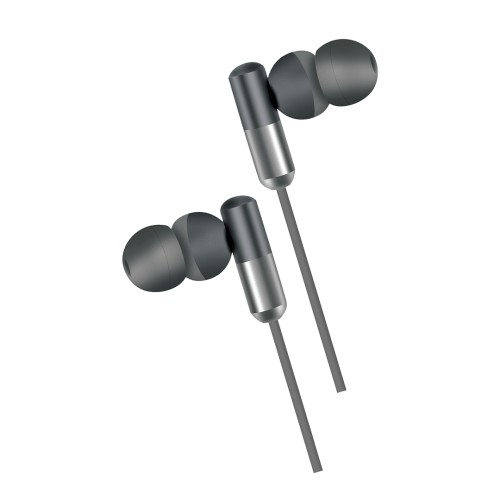 SonicGear Hyperbass Buds 2 Type C Wired Earphones - Storm