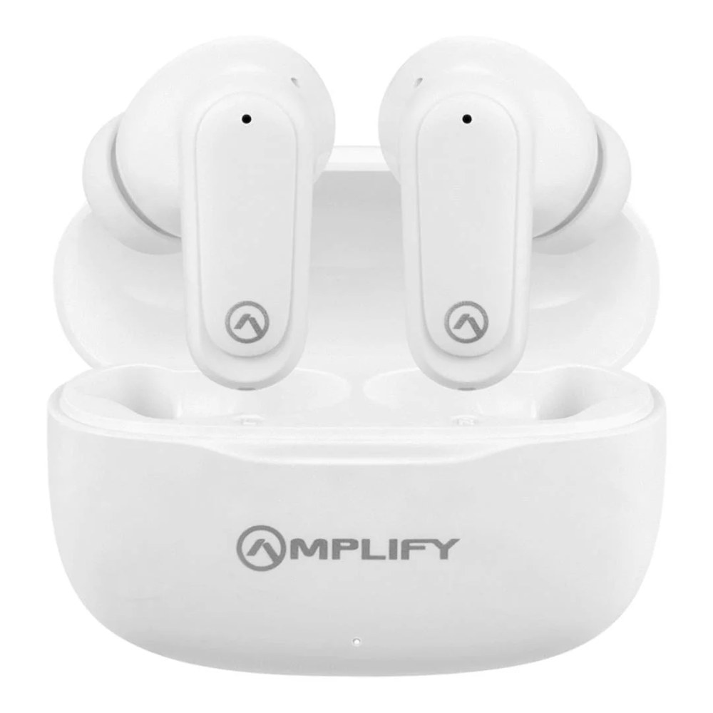 Amplify Spirit Series TWS Earphone - White