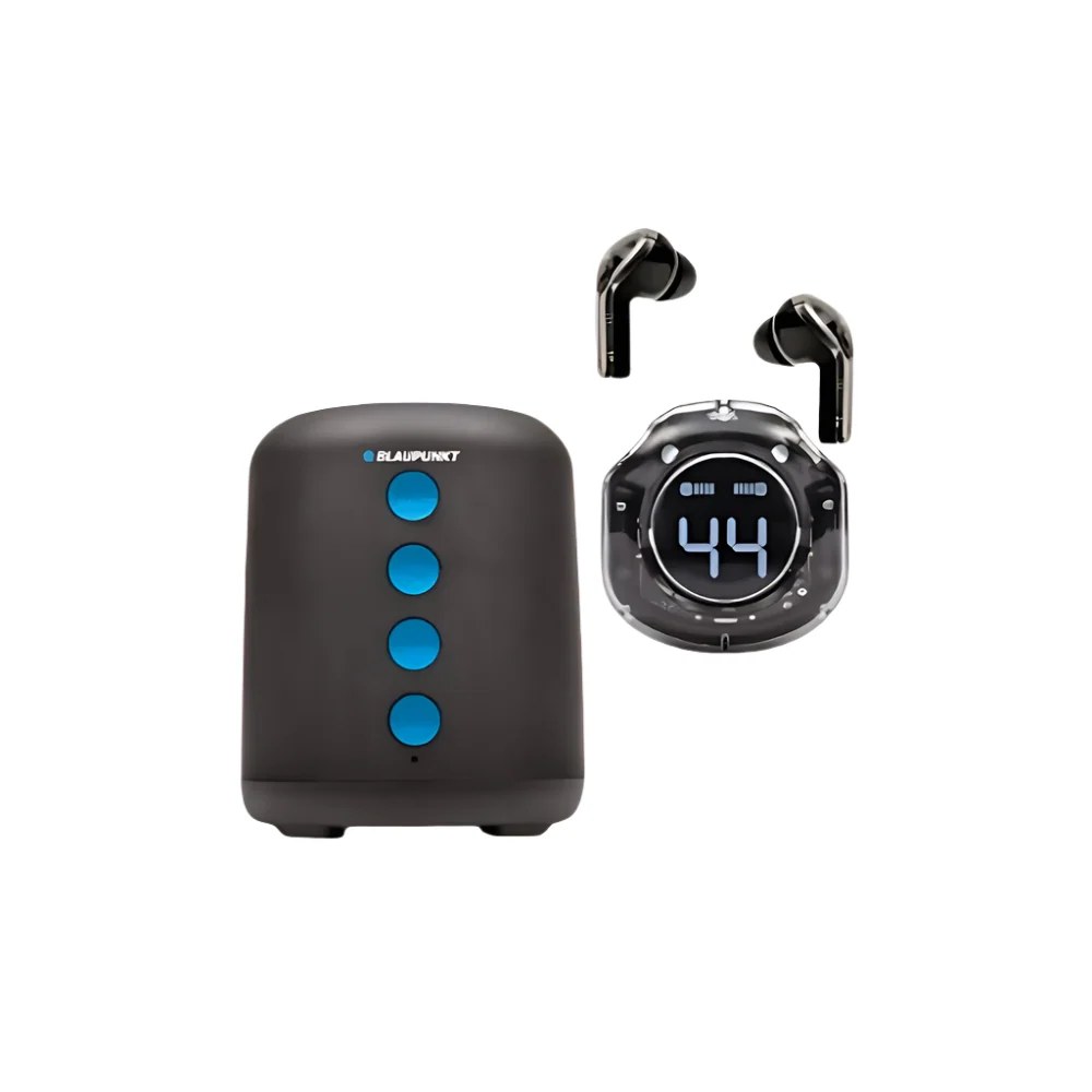 Blaupunkt Musika Tws And Earpods Combo