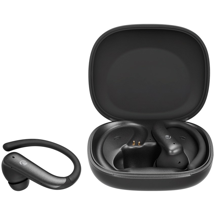 Volkano Enduro Series ANC Sports TWS Earphones - Black