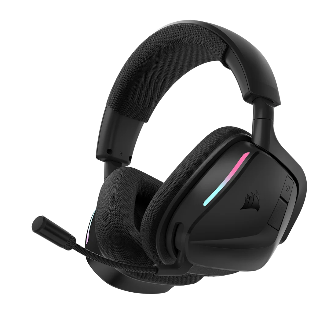 Corsair VOID Wireless v2 Gaming Headset; 2.4GHz/Bluetooth; Dolby Atmos; PC/Playstation/Mobile; Carbon.