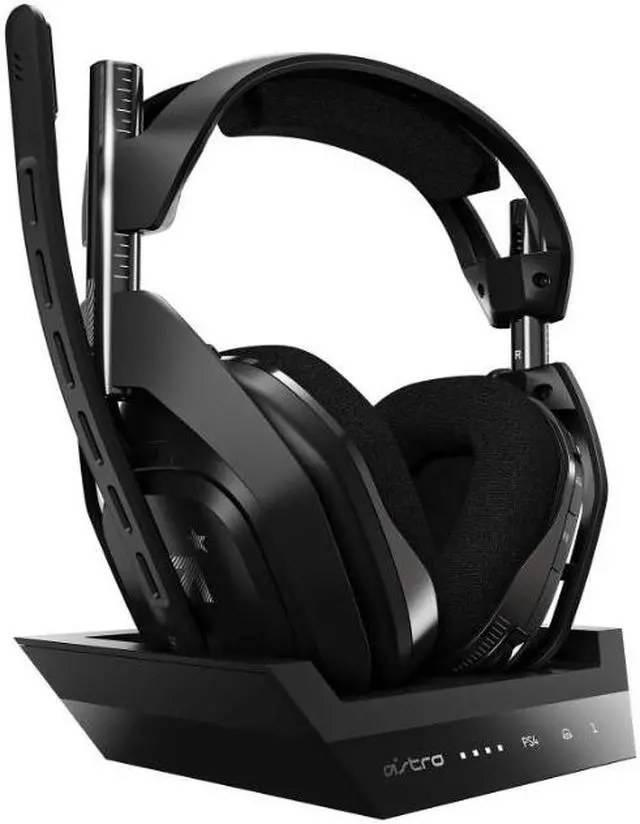 Logitech Astro A50 Wireless For PS4/PC&BASE Station