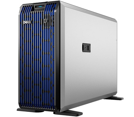 Dell PowerEdge T360
Intel® Xeon® 6 Performance 6333P 3.1G, 6C/12T, 18M Cache, Turbo, (65W) DDR5-4800
Broadcom 5720 Dual Port 1Gb On-Board LOM, MLK
1 x 32GB UDIMM, 5600MT/s ECC
2x 480GB SSD SATA Mixed Use 6Gbps 512e 2.5in Hot-plug AG Drive,3.5in HYB CARR, 3 DWPD
No Internal Optical Drive 
PERC H755 Adapter FH
3.5" Chassis with up to 8 Hot Plug Hard Drives and AIC PERC 11
Security Bezel
iDRAC9, Enterprise 16G
Dual, (1+1)RDNT, Hot-Plug PSU, 700W MM HLAC (200-240V ONLY, not for 100-120V outlet) Titanium
2x Rack Power Cord 2M (C13/C14 10A)
No Operating System
3 Year Basic Warranty