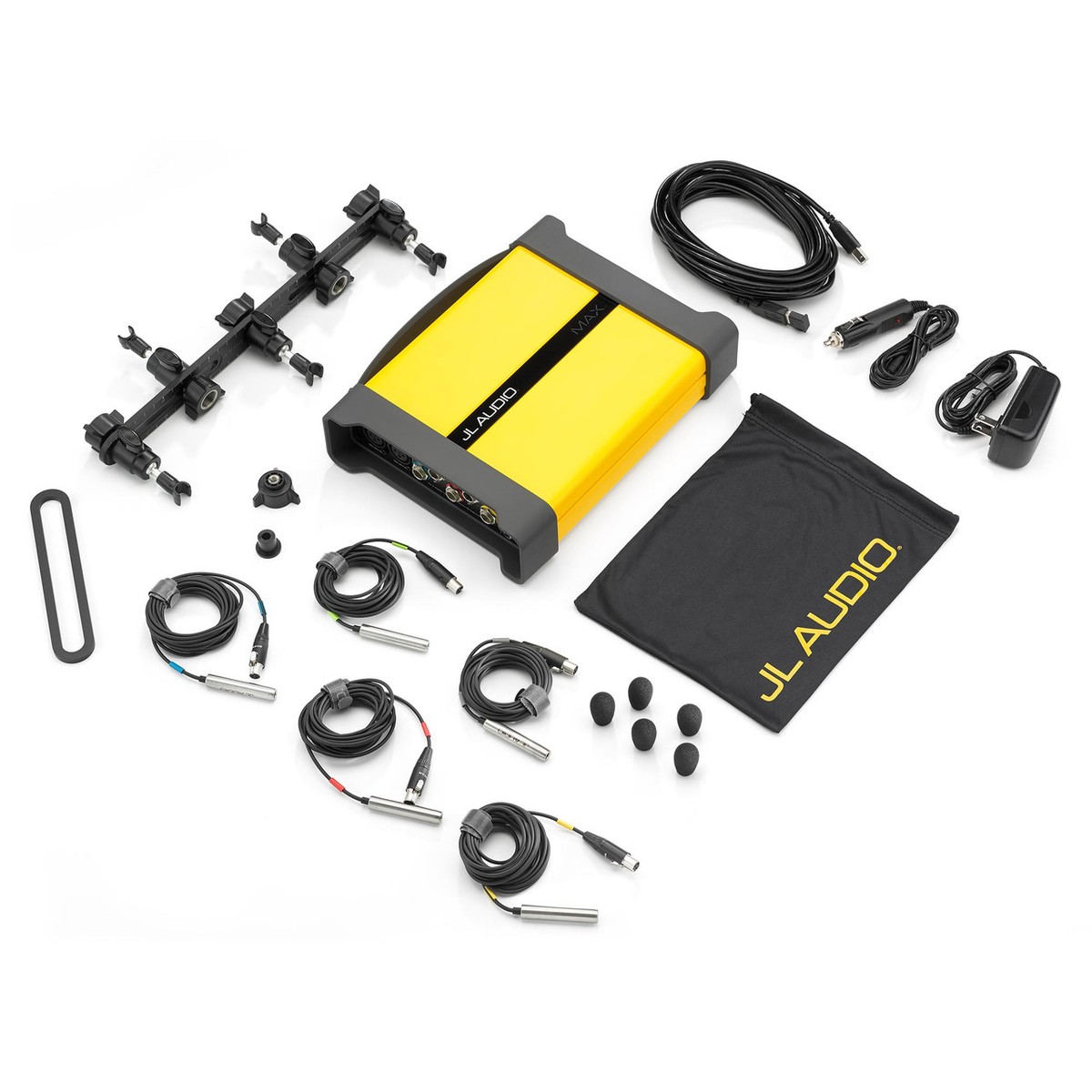 Garmin Max-Kit (JL Audio measurement system)