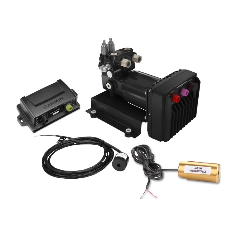 Garmin Reactor 40, Hyd with Smartpump v2 w/o GHC,system pack