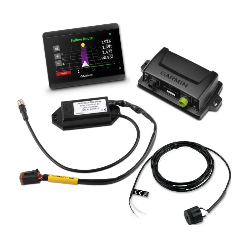 Garmin Reactor 40 Steer-By-Wire Yamaha Corepack w/GHC 50