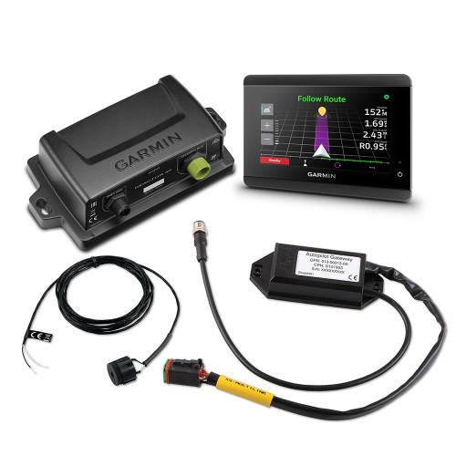 Garmin Reactor 40 Steer-By-Wire Volvo Penta Corepack w/GHC 50