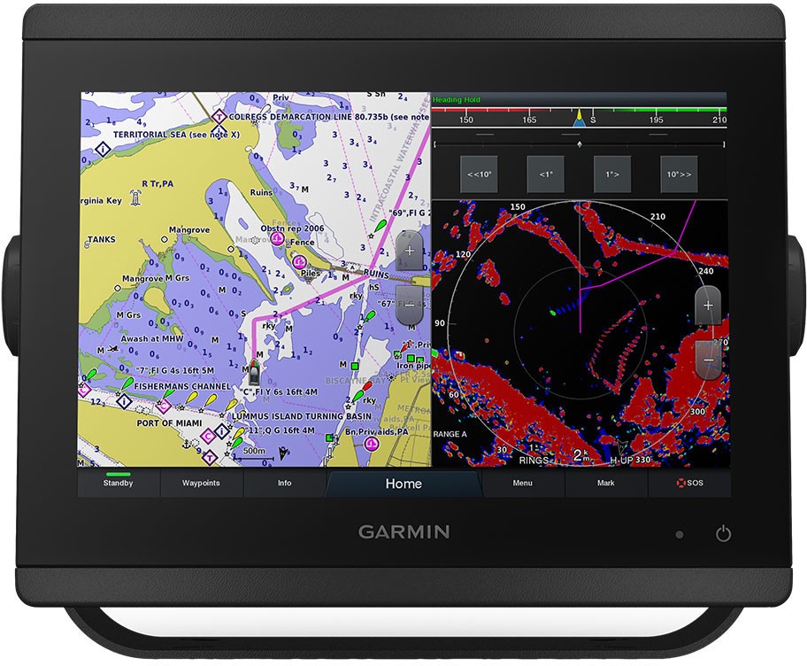 Garmin GPSMAP 8412