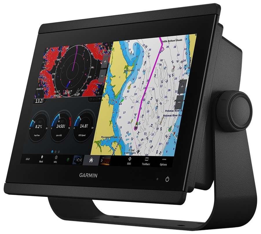 Garmin GPSMAP® 8612 (US SKU)