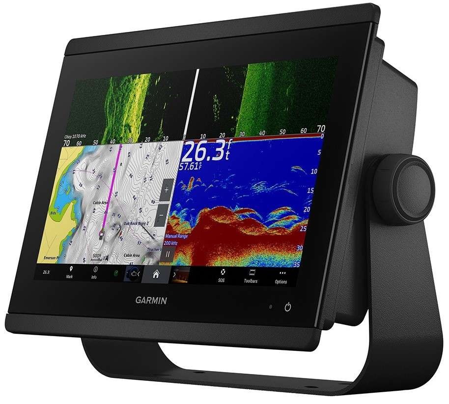 Garmin GPSMAP® 8612xsv (US SKU)